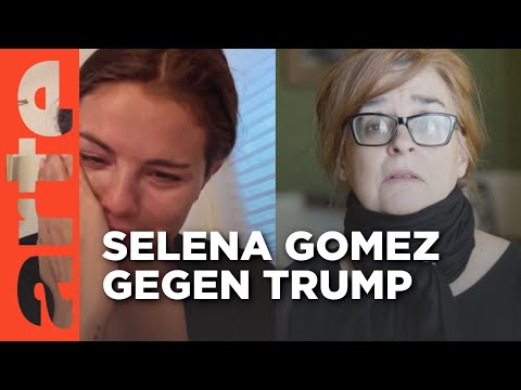 Trump vs. Selena Gomez: Das Duell der Tränen | Mit offenen Augen | ARTE