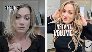 Full Shine Balayage Human Hair Clip In Extensions