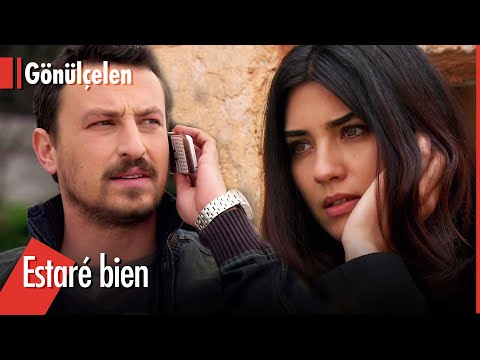 Levent llama a Hasret - Convirtiéndose en Una Dama | Gonulcelen