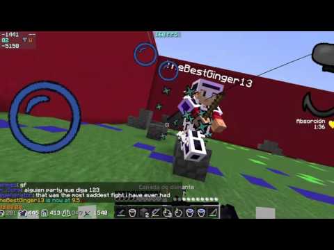 TheBestGinger13 vs C4RL0S [ Leanbow ]
