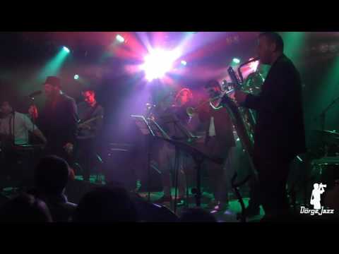 KékNyúl "Crowded Universe" A38 2017. 01. 13.