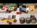 4 Amazing Thanks You Kan Do At Home DIY Amazing Toys With Matchbox Easy At Home Diy Toys