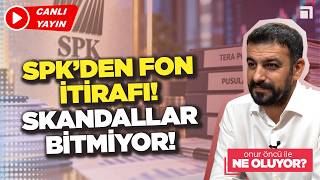 #CANLI FON vurgununda oklar SPK’ye çıkıyor / Bahadır Özgür’ün suçu ne? Murat Ağı