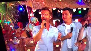 12.8.2017 Strandparty am Meer KLUBBB 3 &quot;Das Leben tanzt Sirtaki &quot;Video von Iris Rauch