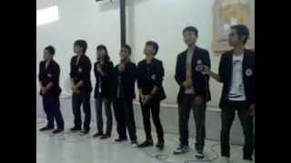 preview picture of video 'Capel Kreatifitas Mahasiswa Musik STT KAO Semarang'