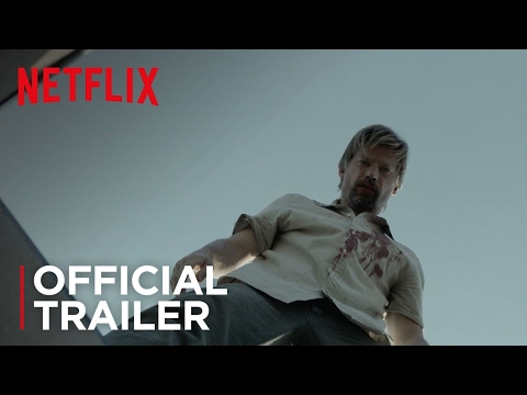 Small Crimes (2017) Official Trailer