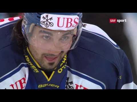 Spiel 9: Team Canada–HC Davos