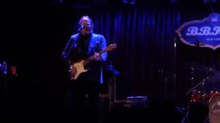 The Rides - Can&#39;t Get Enough - BB King NYC - May 12, 2016