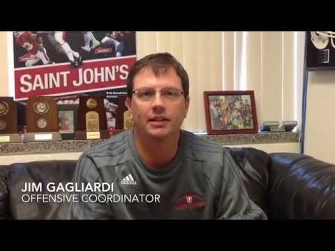 Interview w/SJU's Fasching, Haugen, Gagliardi & Bjorklund - 2015 Concordia