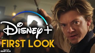 First Look At “The Artful Dodger” Disney+/Hulu Series | Disney Plus News