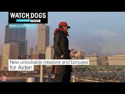 Watch_Dogs Season pass