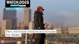Watch_Dogs Season pass