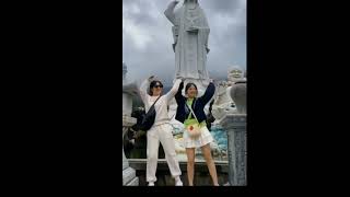 댄스#엄마와딸#추억소환#다낭여행