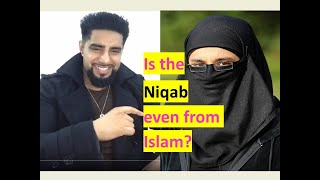 Video: Niqab (Face Covering) is NOT from Islam | Abu Layth