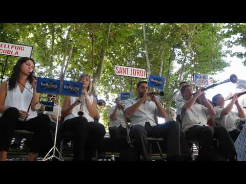 Sardana L'avi sastre-P. Mercader