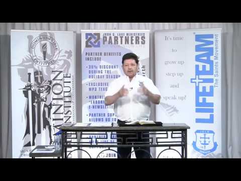 Curry Blake - DHT - Session 14