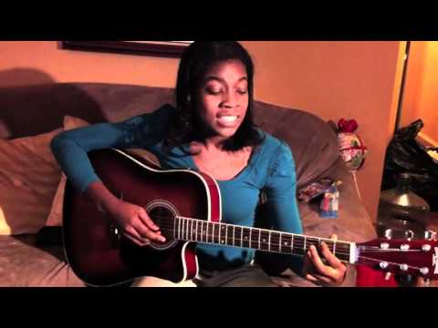 INDIA ARIE THE TRUTH covered by CHYNA A. FOX