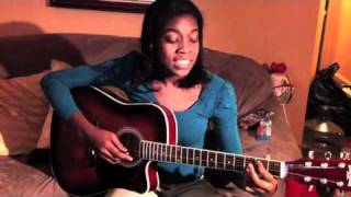 INDIA ARIE THE TRUTH covered by CHYNA A. FOX