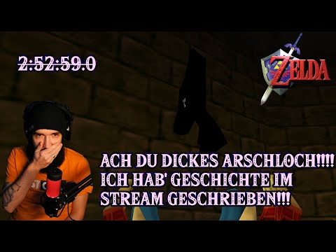 HISTORY IN THE MAKING! - OOT PB HUNT (Stream vom 04.02.2026) [4k] [Multichat]