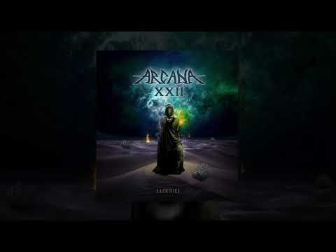 Arcana XXII - "Sacrifice" (New Song)