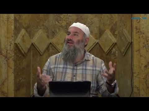 644. Pas Namazit të Sabahut - Garimi për vepra të ahiretit - Hadithi 570 pj 2