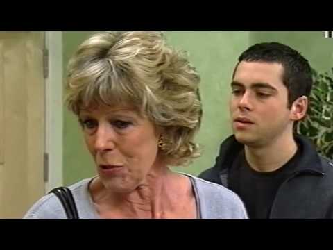 Todd Grimshaw Storyline 2004 (+Karl)  - Coronation Street Part 53