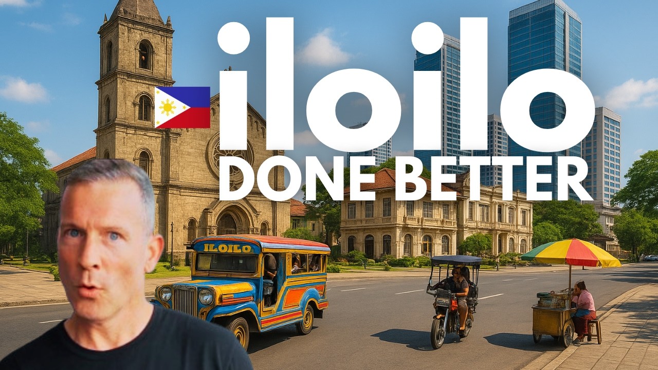 How livable REALLY ... is iloilo ??  ...  Philippines