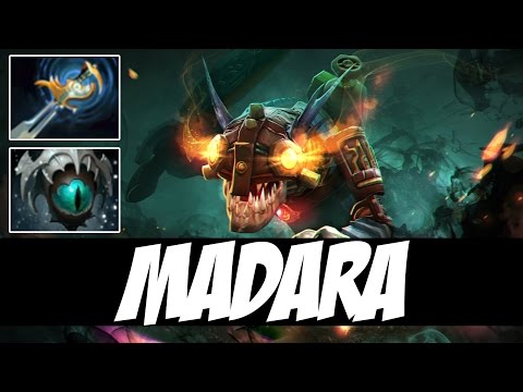 Madara Plays Slark - 8000 MMR - Dota 2