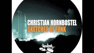 Christian Hornbostel - Sketches Of Funk