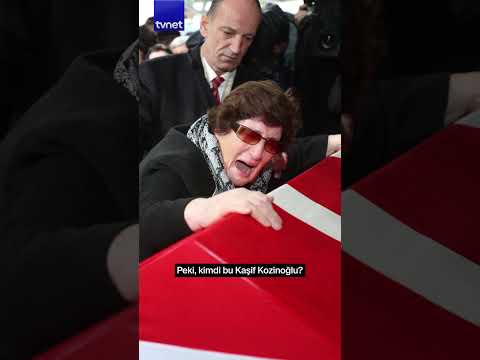 Kaşif Kozinoğlu suikastının arkasında kim var? #mit #kaşifkozinoğlu #suikast