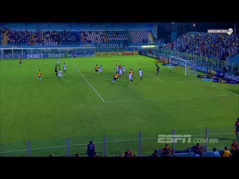 Paysandu 3 x 3 Juventude - Rádio Caxias