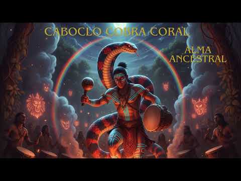 Caboclo Cobra Coral