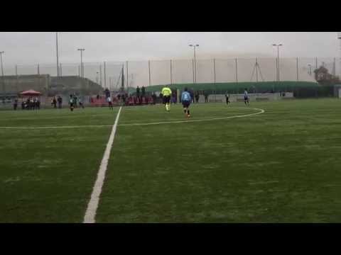 Ausonia Esordienti 2002 Neri Accademia inter 3° Tempo