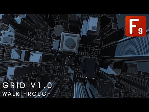 F9 Grid V1.0 Walkthrough and tutorial video - including tips !
