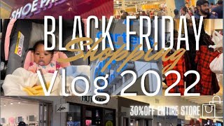 Black Friday Shopping Vlog 2022🛍