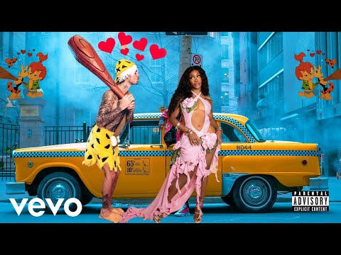 Justin Bieber & SZA - How Love Feels ( Official Audio )