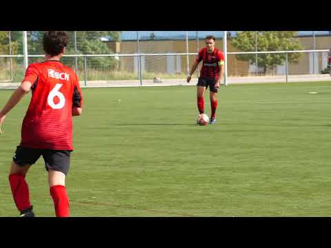 Xamax FCS Junior B1 contre FC Val de Ruz B1 le 16.09.2017