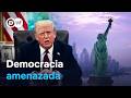 Los Estados Unidos de Trump - ¿Está amenazada la democracia de EE. UU.?  | DW Documental