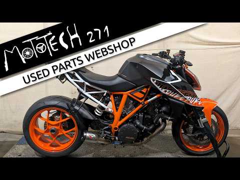 Mototech271 - Used Motorcycle & Powersport Parts
