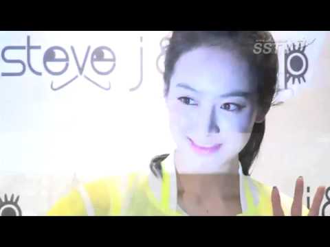 140324 f(x) Victoria - Steve J & Yoni P Fashion Show