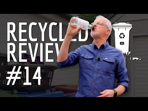 Recycled Review #14 - 15 (or so) Whiskies Reviewed