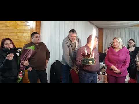Surprize la domiciliu Teleorman MIA,Putineiu,"La mulți ani,domnul Marius!"