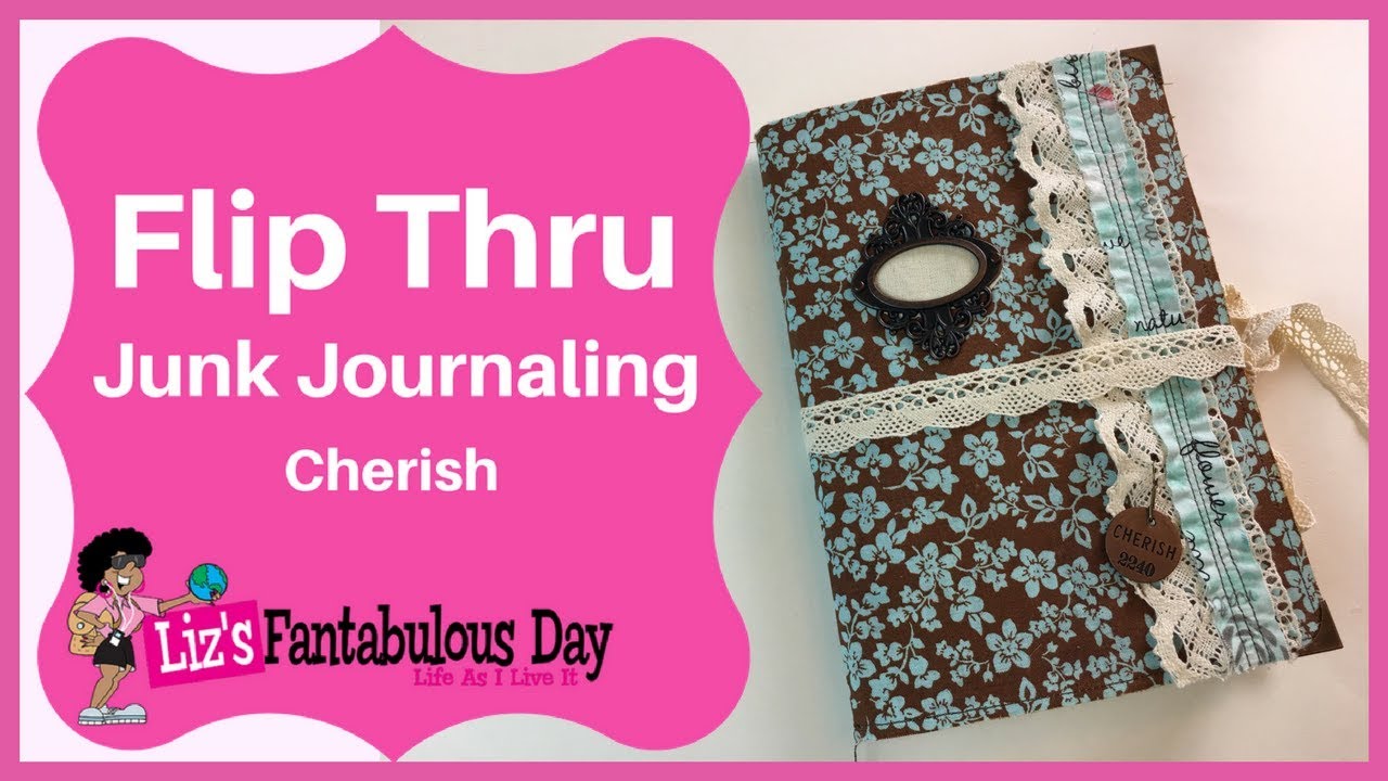 Scripture Junk Journal, Inspirational Junk Journal Flip Through, Scripture Journal, Bible Journal