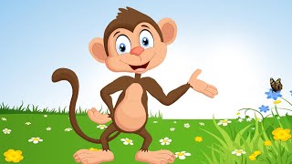 The Noble Monkey | Monkey Kings Sacrifice I Short Stories I Kids I Cartoon