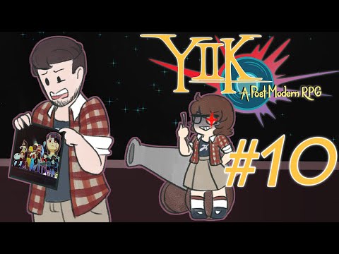 This Episode Is Dialogue. YIIK | 10