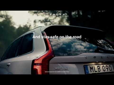 Test drive the new Volvo XC90 plug-in hybrid at Volvo Cars Winnipeg