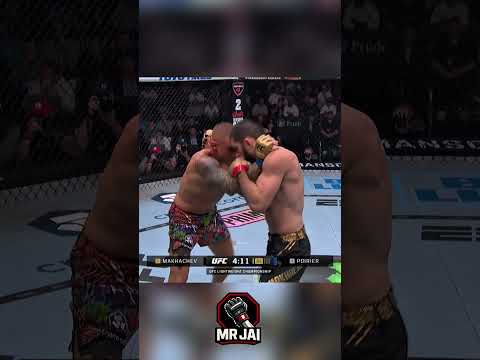 Islam Makhachev vs Dustin Poerier #ufc