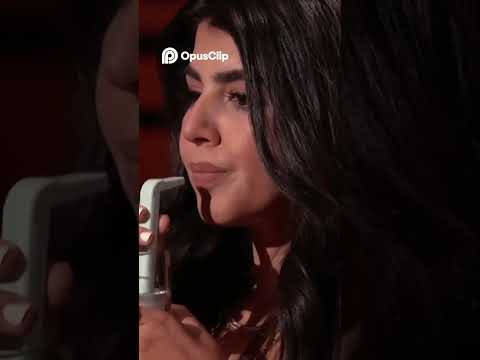 Stop Hiccups Instantly  Discover HiccAway Magic! #sharktanknation #funny #sharktank #interview