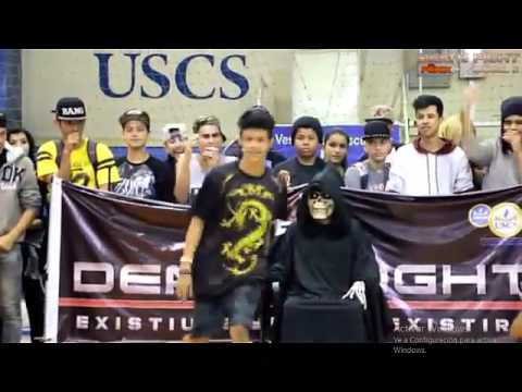 weel boy vs helcio lopez(wins) FINAL