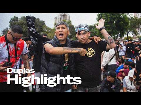 THE RETURN OF THE CLASSICS, EL MENOR AND ENMA CHAMPIONS 🏆 | THE BEST RHYMES: DEM Duplas Summer 2026